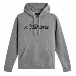 Hanorac moto ALPINESTARS Blaze V3 Pullover GRY/BLK