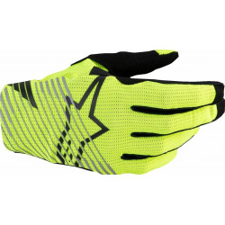 Manusi motocross ALPINESTARS MX RADAR PRO YL FLUO Manusi motocross ALPINESTARS MX RADAR PRO YL FLUO