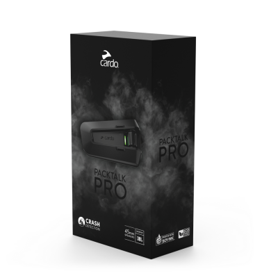 Interfon moto CARDO PACKTALK PRO