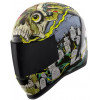 Casca ICON AIRFORM Dead Serious BK 
