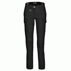 Pantaloni pentru dame SPIDI PATHFINDER BLACK