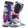 Cizme motocross GAERNE SG22 PURPLE WHITE 