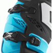 Cizme motocross GAERNE SG22 TEAL/WHITE/BLACK thumb