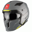 Casca MT STREETFIGHTER S SV SOLID A22 GRAY thumb