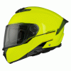 Casca flip-up MT ATOM 2 SV A3 FLUO YELLOW 
