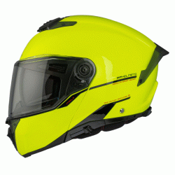 Casca flip-up MT ATOM 2 SV A3 FLUO YELLOW Casca flip-up MT ATOM 2 SV A3 FLUO YELLOW