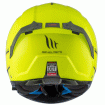Casca flip-up MT ATOM 2 SV A3 FLUO YELLOW Casca flip-up MT ATOM 2 SV A3 FLUO YELLOW thumb