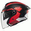 Casca pentru scuter MT COSMO SV CRUISER B5 RED Casca pentru scuter MT COSMO SV CRUISER B5 RED thumb