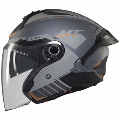 Casca scuter MT COSMO SV CRUISER C2 MATT