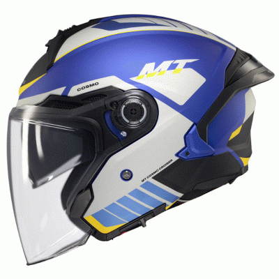 Casca scuter MT COSMO SV CRUISER C7 MATT