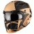Casca moto MT STREETFIGHTER S SV P1R B9 BROWN thumb