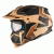 Casca moto MT STREETFIGHTER S SV P1R B9 BROWN thumb