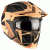 Casca moto MT STREETFIGHTER S SV P1R B9 BROWN thumb