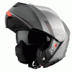 Casca flip-up MT GENESIS SOLID A12 GLOSS GREY thumb