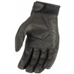 Manusi moto de piele ICON OVERLORD3 BK thumb