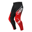 Pantaloni motocross O'NEAL HARDWEAR AIR SLAM BLACK/RED V.25 Pantaloni motocross O'NEAL HARDWEAR AIR SLAM BLACK/RED V.25 thumb