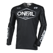 Bluza motocross O'NEAL MAYHEM HEXX BLACK/WHITE V.25 Bluza motocross O'NEAL MAYHEM HEXX BLACK/WHITE V.25 thumb