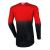 Bluza motocross O'NEAL MAYHEM HEXX BLACK/RED V.25 thumb