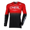 Bluza motocross O'NEAL MAYHEM HEXX BLACK/RED V.25 Bluza motocross O'NEAL MAYHEM HEXX BLACK/RED V.25 thumb