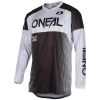 Bluza motocross O'NEAL MATRIX RIDEWEAR BLACK/GRAY V.25