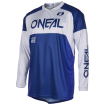 Bluza motocross O'NEAL MATRIX RIDEWEAR BLUE/GRAY V.25 thumb