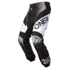 Pantaloni motocross O'NEAL MATRIX RIDEWEAR BLACK/GRAY V.25