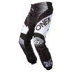Pantaloni motocross O'NEAL MATRIX RIDEWEAR BLACK/GRAY V.25 thumb