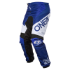 Pantaloni motocross O'NEAL MATRIX RIDEWEAR BLUE/GRAY V.25
