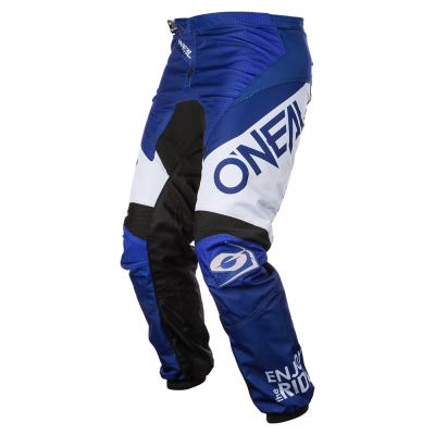Pantaloni motocross O'NEAL MATRIX RIDEWEAR BLUE/GRAY V.25