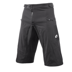 Pantaloni scurți de bicicletă  O'NEAL FR HYBRID BLACK V.25
