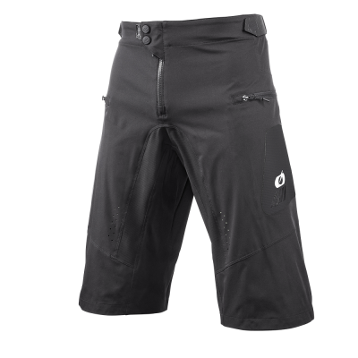 Pantaloni scurți de bicicletă  O'NEAL FR HYBRID BLACK V.25