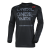 Bluza motocross O'NEAL ELEMENT STATIC BLACK/GRAY V.25 Bluza motocross O'NEAL ELEMENT STATIC BLACK/GRAY V.25 thumb