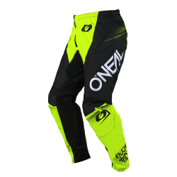 Pantaloni motocross O'NEAL ELEMENT RACEWEAR BLACK/NEON YELLOW V.25 Pantaloni motocross O'NEAL ELEMENT RACEWEAR BLACK/NEON YELLOW V.25