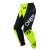 Pantaloni motocross O'NEAL ELEMENT RACEWEAR BLACK/NEON YELLOW V.25 thumb