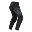 Pantaloni motocross O'NEAL ELEMENT STATIC BLACK/GRAY V.25 thumb