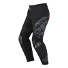 Pantaloni motocross O'NEAL ELEMENT STATIC BLACK/GRAY V.25