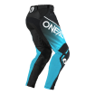 Pantaloni motocross O'NEAL HARDWEAR AIR SLAM BLACK/TEAL V.25 Pantaloni motocross O'NEAL HARDWEAR AIR SLAM BLACK/TEAL V.25 thumb