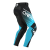 Pantaloni motocross O'NEAL HARDWEAR AIR SLAM BLACK/TEAL V.25 thumb