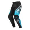Pantaloni motocross O'NEAL HARDWEAR AIR SLAM BLACK/TEAL V.25 Pantaloni motocross O'NEAL HARDWEAR AIR SLAM BLACK/TEAL V.25 thumb
