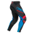 Pantaloni motocross O'NEAL PRODIGY FIVE FOUR BLACK/BLUE V.25 thumb
