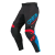 Pantaloni motocross O'NEAL PRODIGY FIVE FOUR BLACK/BLUE V.25 thumb