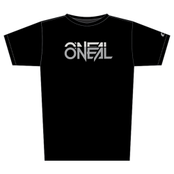 Tricou ciclism O'NEAL SLICKROCK STATIC BLACK V.25