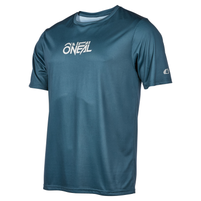 Tricou ciclism O'NEAL SLICKROCK STATIC OCEAN V.25