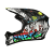 Casca ciclism O'NEAL BACKFLIP RANCID BLACK/WHITE V.25 Casca ciclism O'NEAL BACKFLIP RANCID BLACK/WHITE V.25 thumb