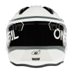 Casca moto O'NEAL VOLT CORP WHITE/BLACK V.25 thumb