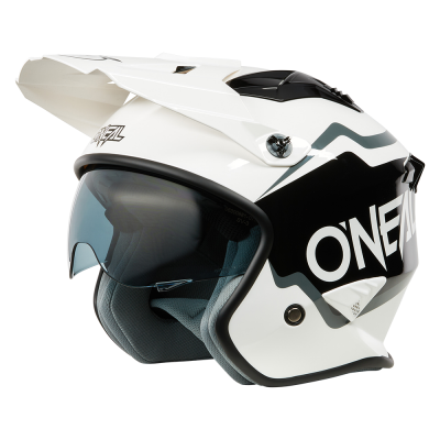 Casca moto O'NEAL VOLT CORP WHITE/BLACK V.25