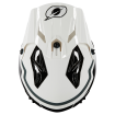 Casca moto O'NEAL VOLT CORP WHITE/BLACK V.25 thumb