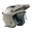 Casca moto O'NEAL VOLT SOLID GRAY V.25 Casca moto O'NEAL VOLT SOLID GRAY V.25 thumb