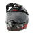 Casca enduro D-SRS SQUARE V.24 BLACK/RED/GRAY V.25 Casca enduro D-SRS SQUARE V.24 BLACK/RED/GRAY V.25 thumb