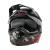 Casca enduro D-SRS SQUARE V.24 BLACK/RED/GRAY V.25 Casca enduro D-SRS SQUARE V.24 BLACK/RED/GRAY V.25 thumb